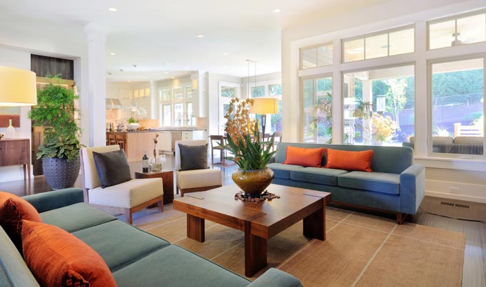 Energy-Efficient Windows