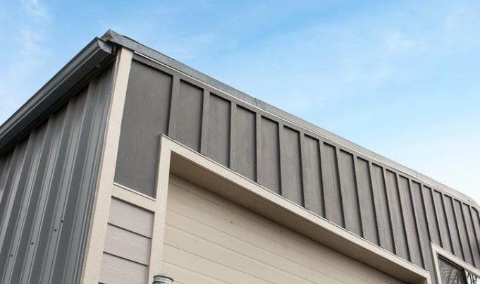 Commercial Siding Options