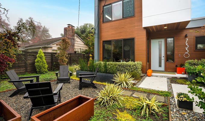 Custom Siding Materials