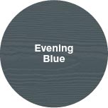 Evening Blue